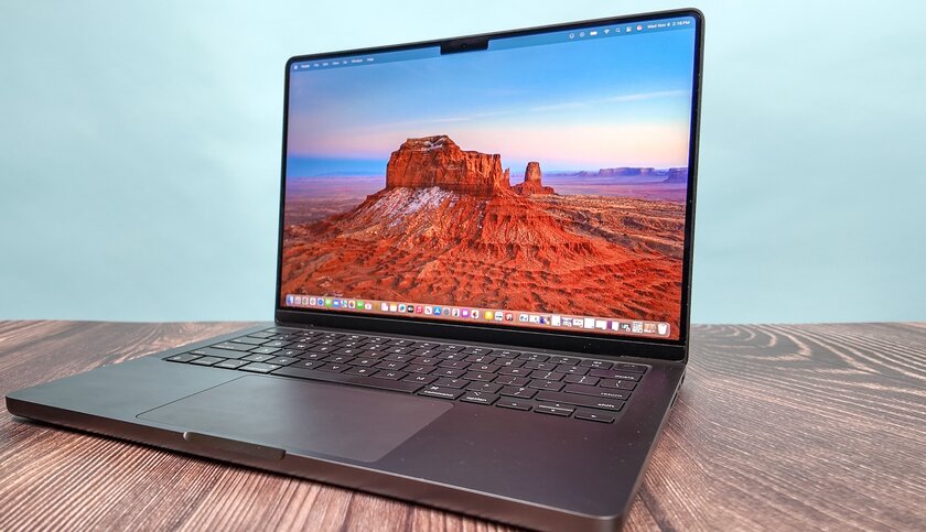 Нанотекстура! Обзор MacBook Pro (M4, M4 Pro и M4 Max): ноутбуки на Windows отстали на несколько лет