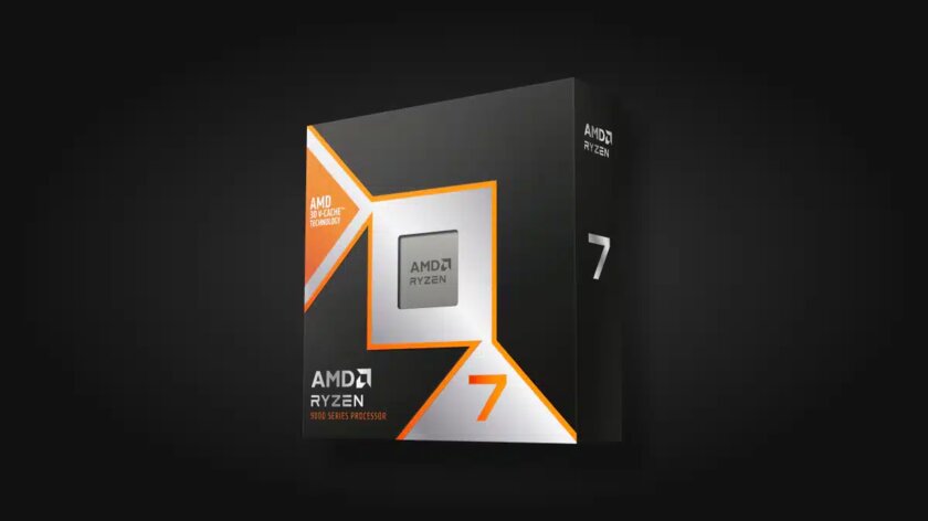 AMD Ryzen 7 9800X3D установил новый рекорд: его разогнали до 7,241 ГГц