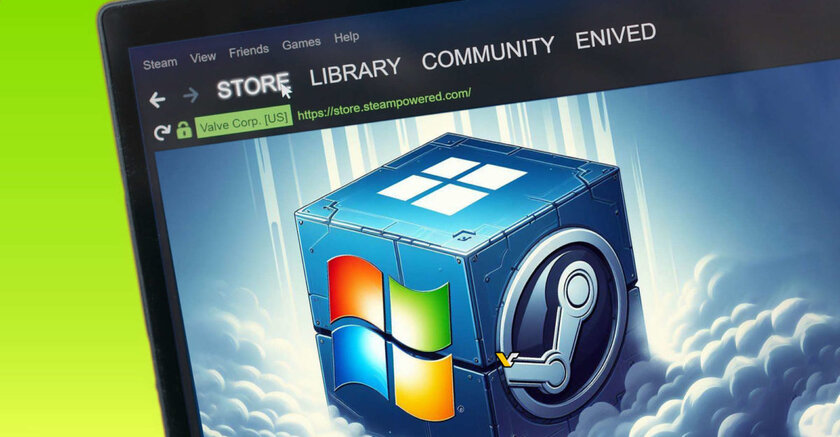 Теперь точно всё! Steam перестал запускаться на Windows 7 и 8