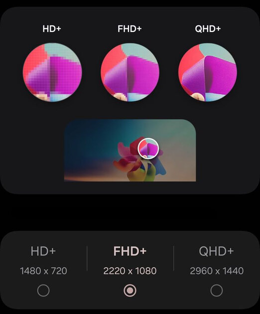 Было ли для вас QHD критерием выбора смартфона? Как по мне лишь переплата