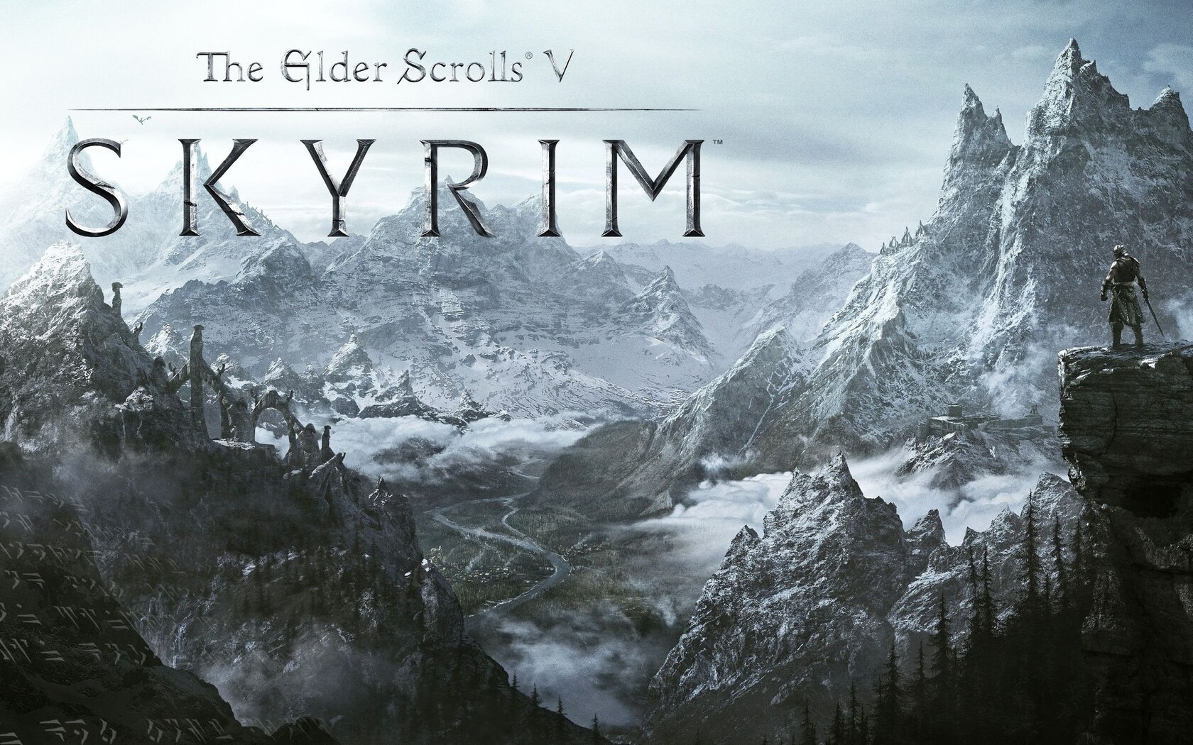 <b>The</b> <b>Elder</b> <b>Scrolls</b> <b>V</b>: <b>Skyrim</b> - сегодня исполнилось 13 лет! 