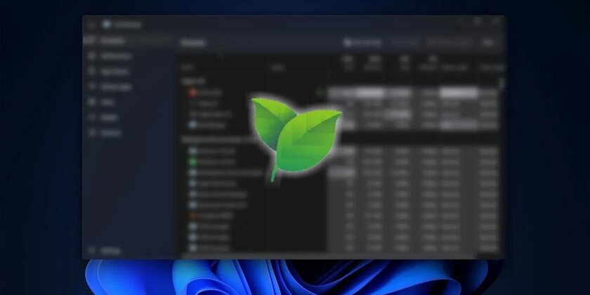 Как на смартфоне: Windows 11 получит график энергопотребления