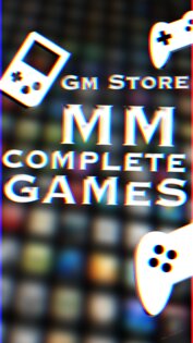 GM STORE. Скриншот 1