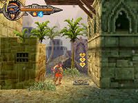 Prince of Persia HD 1.0. Скриншот 2