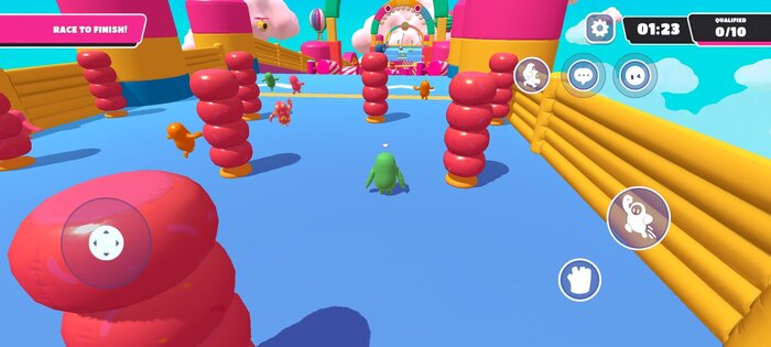 Fall Guys 18.0.0. Скриншот 1