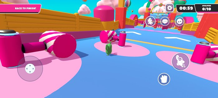 Fall Guys 18.0.0. Скриншот 3