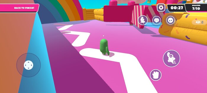 Fall Guys 18.0.0. Скриншот 4