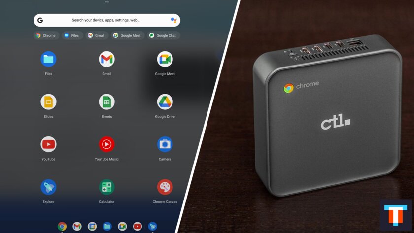 Дешёвые, маленькие и быстрые ПК — это «хромбоксы» на Chrome OS от Google. Плюсы и минусы