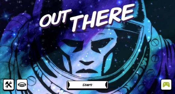 Обзор игры Out There