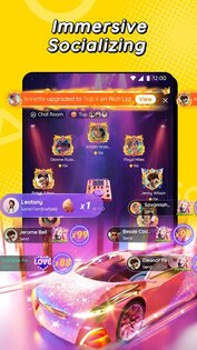 Likee saya 4.12.0. Скриншот 2