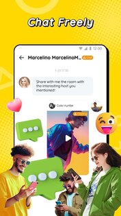 Likee saya 4.12.0. Скриншот 4