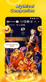 Likee saya 4.12.0. Скриншот 6