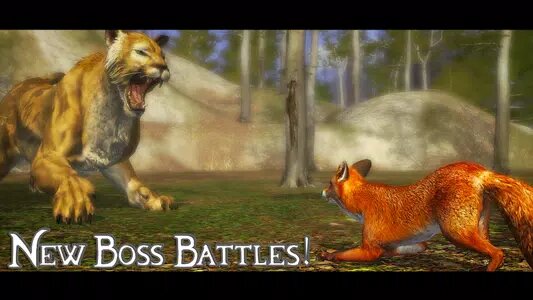 Ultimate Fox Simulator 2 1.1. Скриншот 6