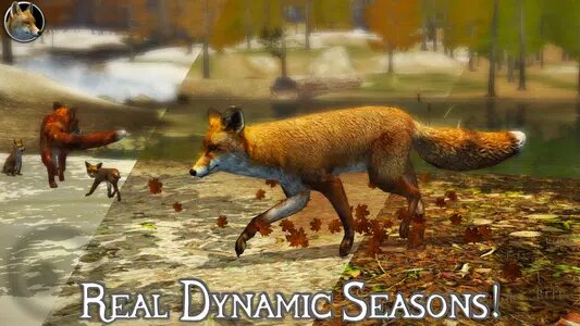 Ultimate Fox Simulator 2 1.1. Скриншот 5