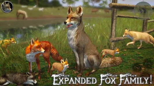 Ultimate Fox Simulator 2 1.1. Скриншот 4