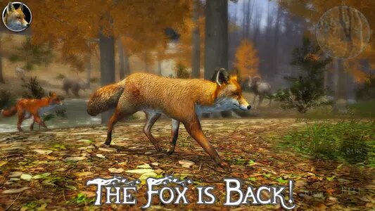Ultimate Fox Simulator 2 1.1. Скриншот 2