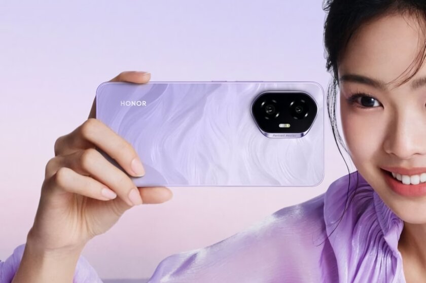 Появились качественные изображения самого мощного смартфона HONOR