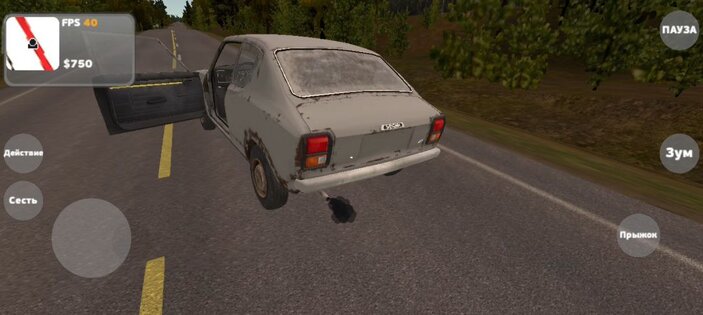 My summer car(my satsuma) теперь на телефоне!!!. Скриншот 3