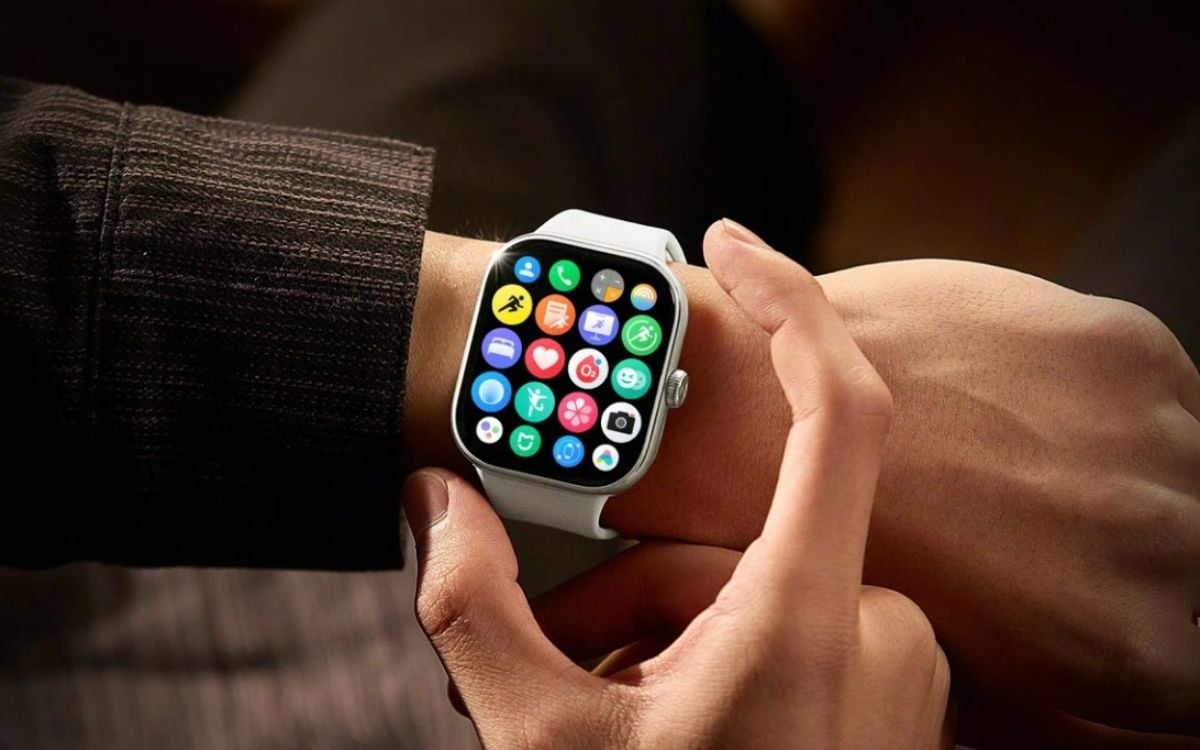 Xiaomi представила смарт-часы Redmi Watch 5: 24 дня работы, поддержка ...