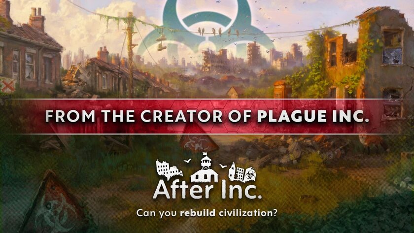 Жизнь после Plague Inc: представлен градостроительный «выживач» After Inc.