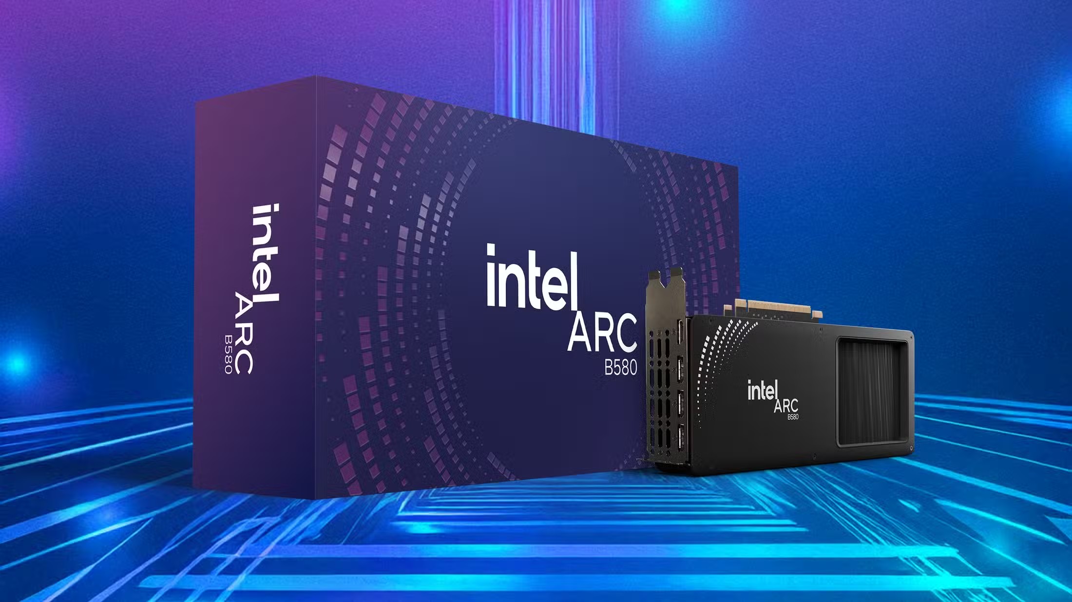 Intel arc b580 12g Intel arc b580 12g