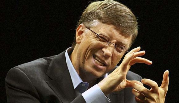Билл Гейтс - снова богатейший человек в мире