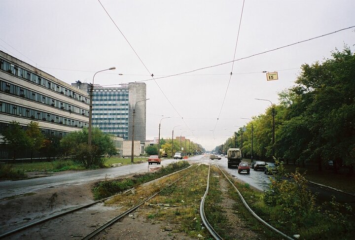 Санкт Петербург 2002 года