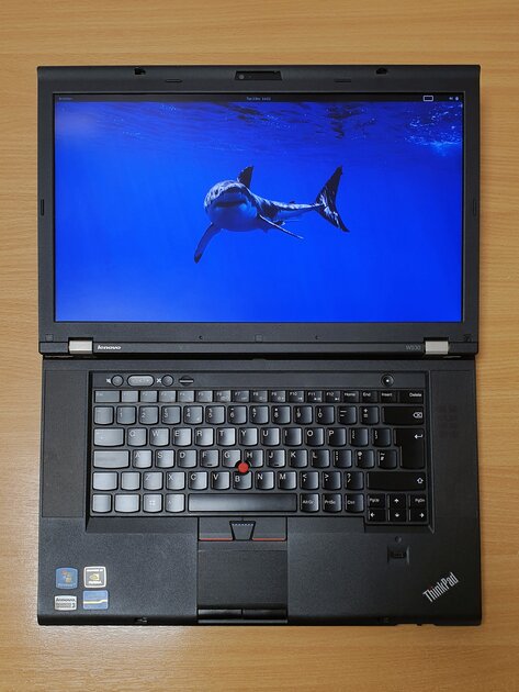 Этот ноутбук W530 из 2012 еще способен заменить настольный компьютер