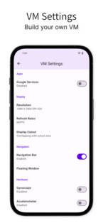 Virtual Master — Android Clone. Скриншот 6