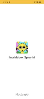 Incridebox Sprunki. Скриншот 2