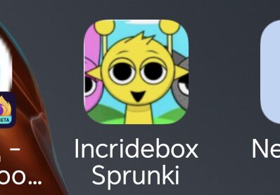 Incridebox Sprunki. Скриншот 1