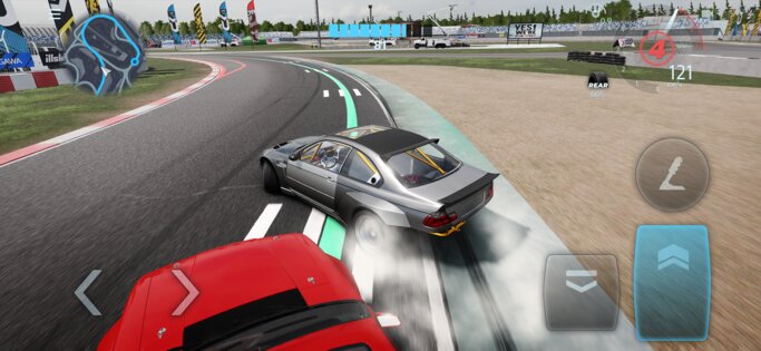 CarX Drift Racing 3 1.3.1. Скриншот 9