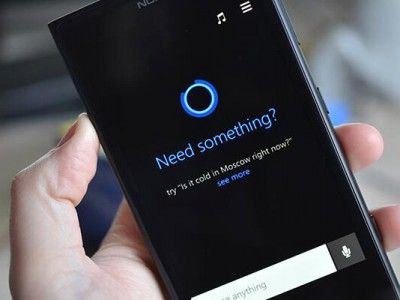 Новая информация о Cortana и её работа на видео