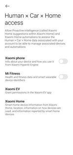 Xiaomi HyperAI Engine 2.3.1-2024112119. Скриншот 5