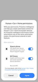 Xiaomi HyperAI Engine 2.3.1-2024112119. Скриншот 8