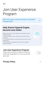 Xiaomi HyperAI Engine 2.3.1-2024112119. Скриншот 9