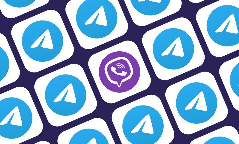 Отправьте это родителям: 10 причин, почему Telegram лучше заблокированного Viber