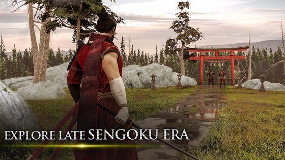 Takashi Ninja Warrior 3.4.5. Скриншот 2