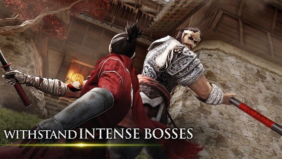 Takashi Ninja Warrior 3.4.5. Скриншот 3