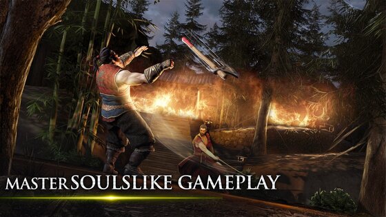 Takashi Ninja Warrior 3.4.5. Скриншот 4