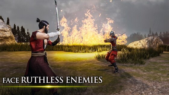 Takashi Ninja Warrior 3.4.5. Скриншот 6
