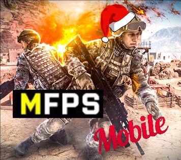 MFPS Mobile. Скриншот 6