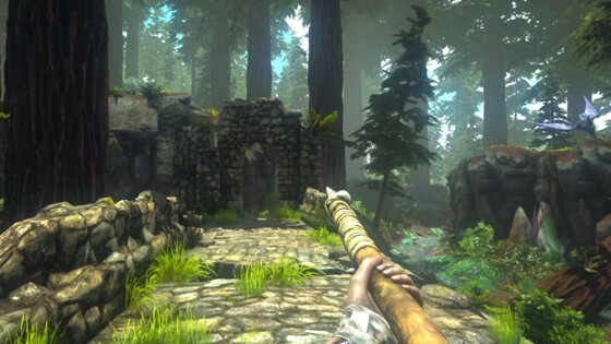 ARK: Ultimate Mobile Edition 1.0 (18). Скриншот 4