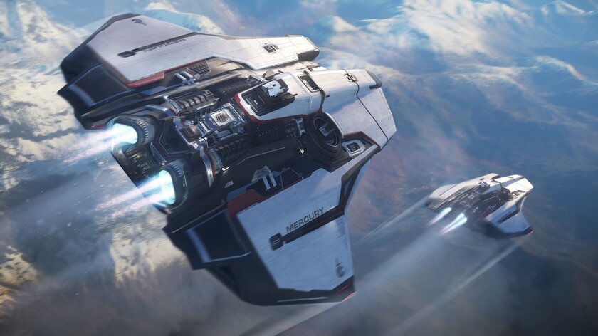 Разработчиков Star Citizen и Squadron 42 сильно сократили, чтобы игры вышли вовремя