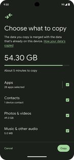 Android Switch 1.0.740410803. Скриншот 2