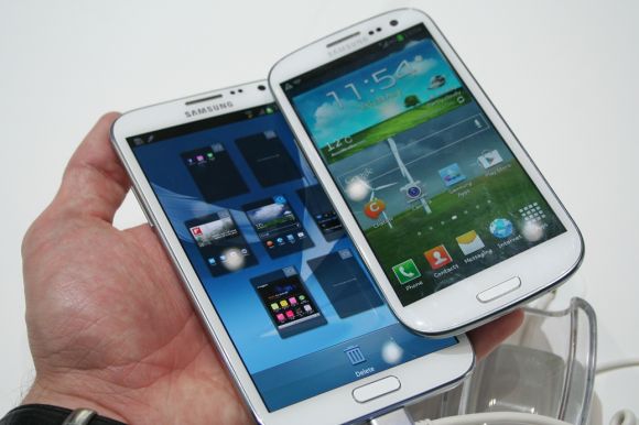 Samsung обновит часть своих устройств до Android 4.4.2 KitKat