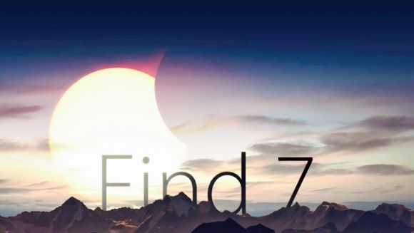Пресс-изображения смартфона ОРРО Find 7 "всплыли" на сайте Red Dot