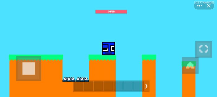 My Simple Game 1. Скриншот 2