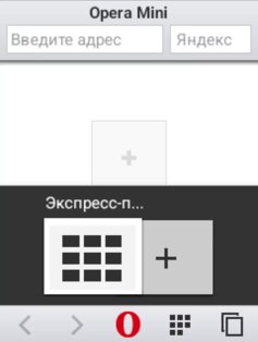 Opera Mini 8.0.35626. Скриншот 4