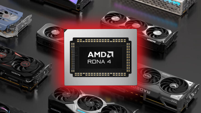 AMD анонсировала RX 9070 XT и RX 9070: с FSR 4, RDNA 4 и релизом в первом квартале